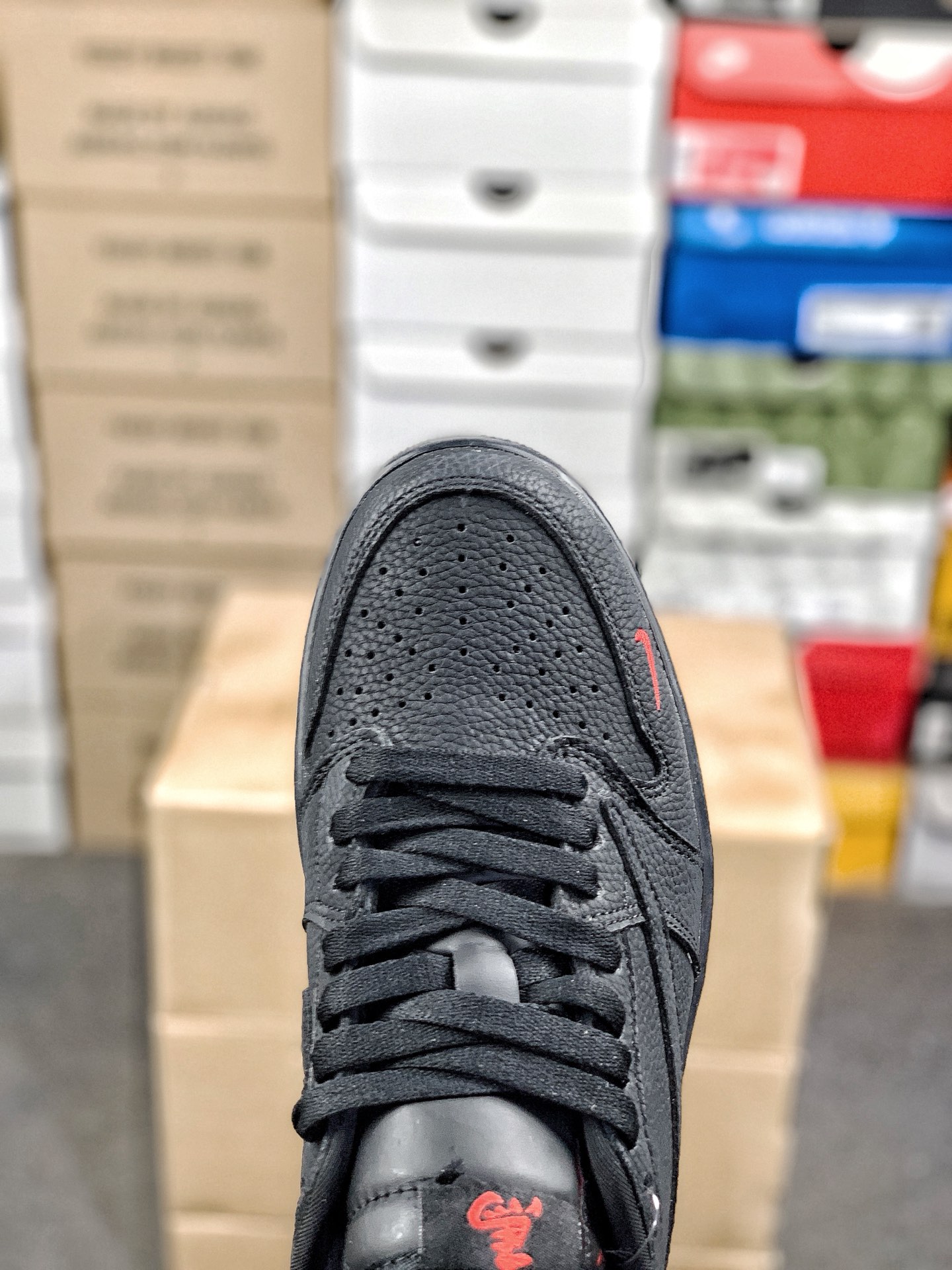 Nike Jordan shoe